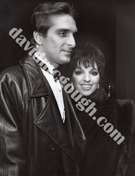 Liza Minelli and husband, Mark Gero, 1985, NY2.jpg